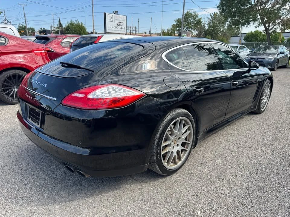 2010 Porsche 970 Panamera 4S - Image 6 of 17