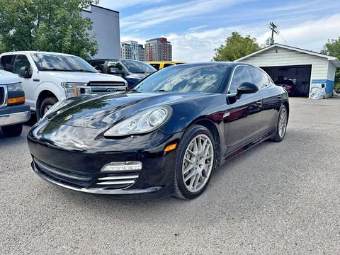 2010 Porsche Panamera 4S AWD