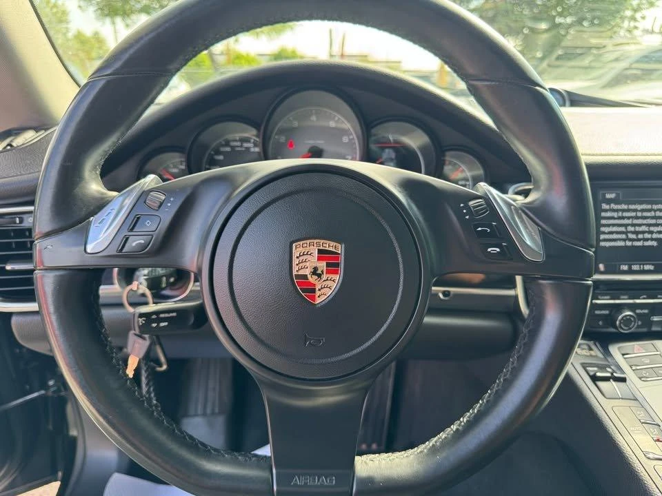 2010 Porsche 970 Panamera 4S - Image 9 of 17