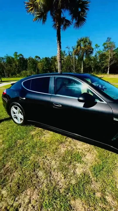 2010 Porsche 970 Panamera 4S - Image 12 of 12