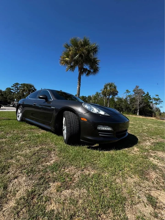 2010 Porsche 970 Panamera 4S - Image 2 of 12