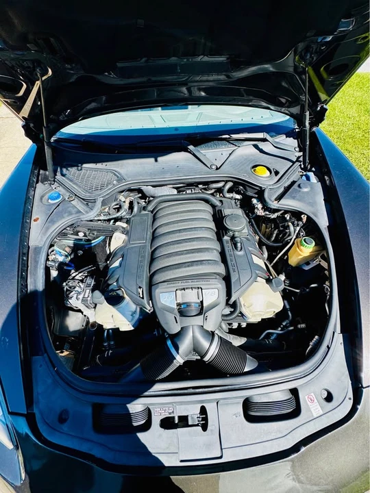 2010 Porsche 970 Panamera 4S - Image 5 of 12