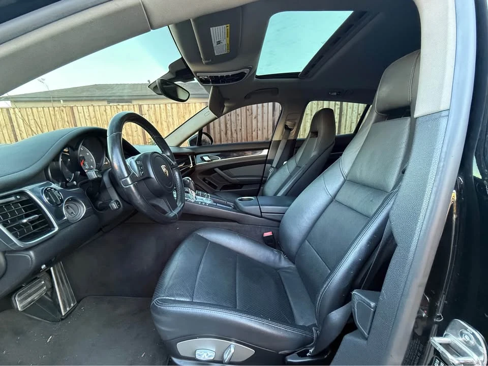 2010 Porsche 970 Panamera 4S - Image 5 of 8