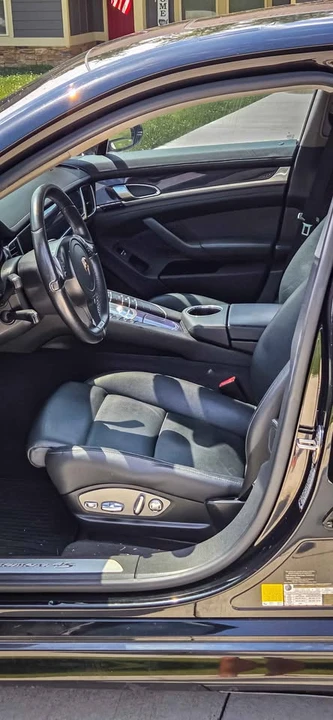 2010 Porsche 970 Panamera 4S - Image 8 of 12