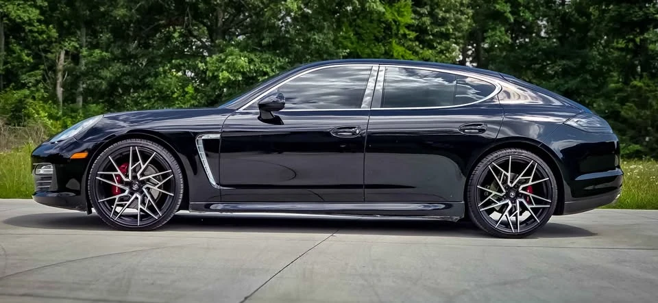 2010 Porsche 970 Panamera 4S - Image 5 of 12