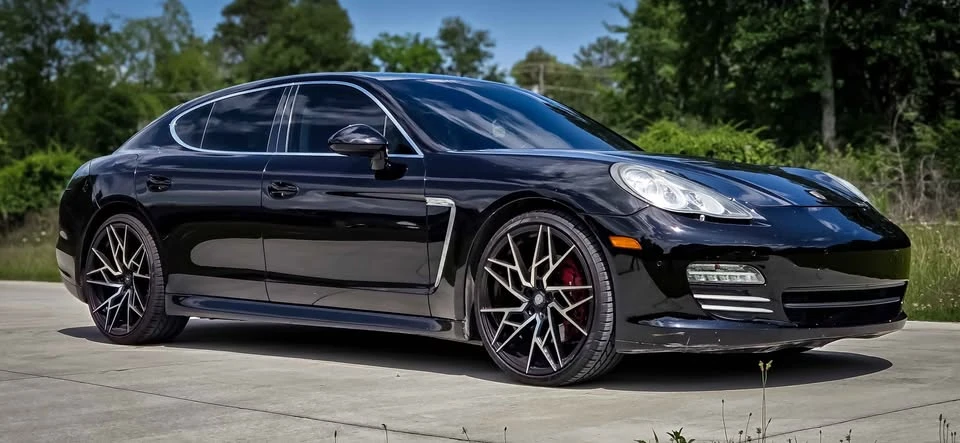 2010 Porsche 970 Panamera 4S - Image 3 of 12