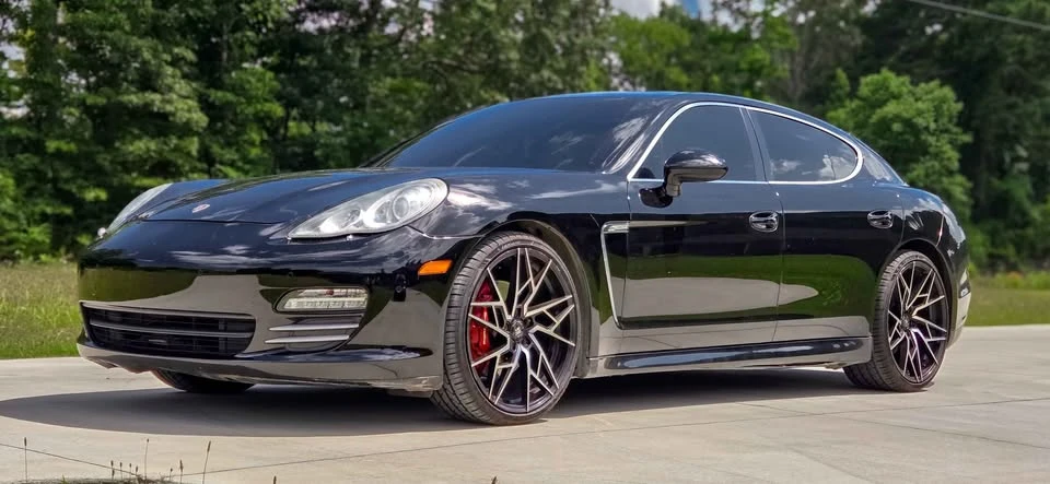 2010 Porsche 970 Panamera 4S - Image 6 of 12