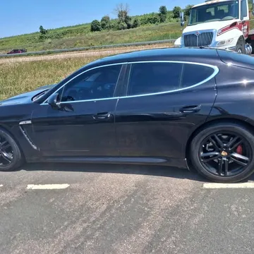 2010 Porsche Panamera 4S Executive Sedan 4D