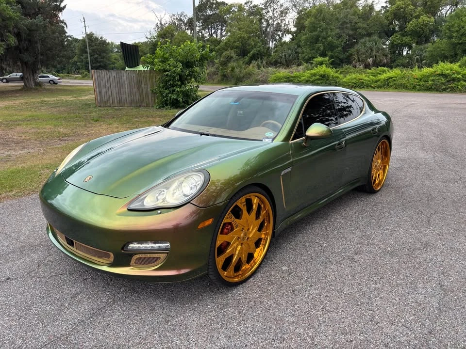 2010 Porsche 970 Panamera 4S - Image 2 of 4
