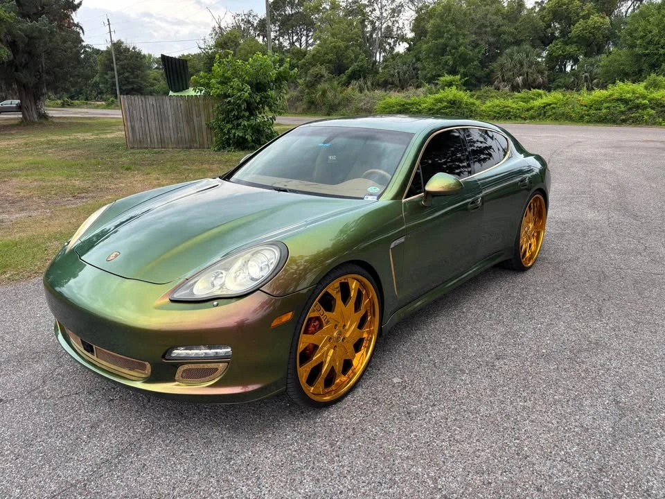2010 Porsche 970 Panamera 4S - Image 3 of 4