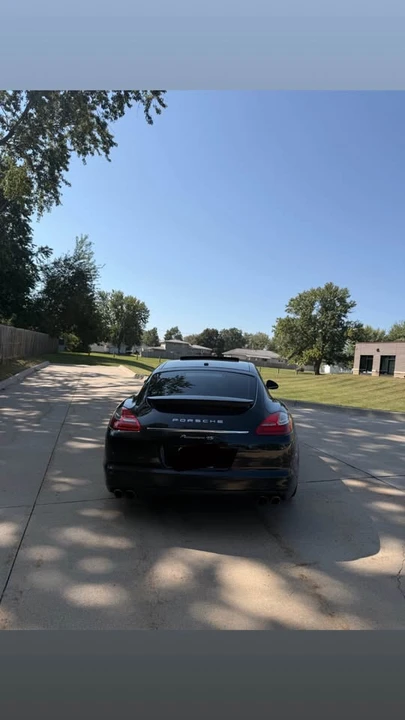 2010 Porsche 970 Panamera 4S - Image 7 of 16