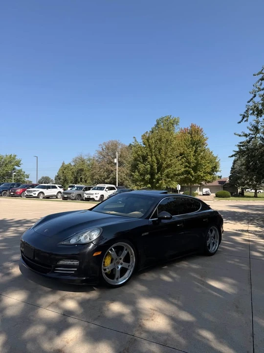 2010 Porsche 970 Panamera 4S - Image 3 of 16