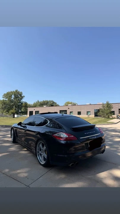2010 Porsche 970 Panamera 4S - Image 6 of 16
