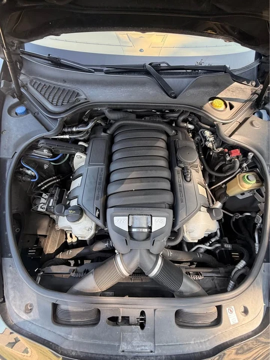 2010 Porsche 970 Panamera 4S - Image 13 of 16