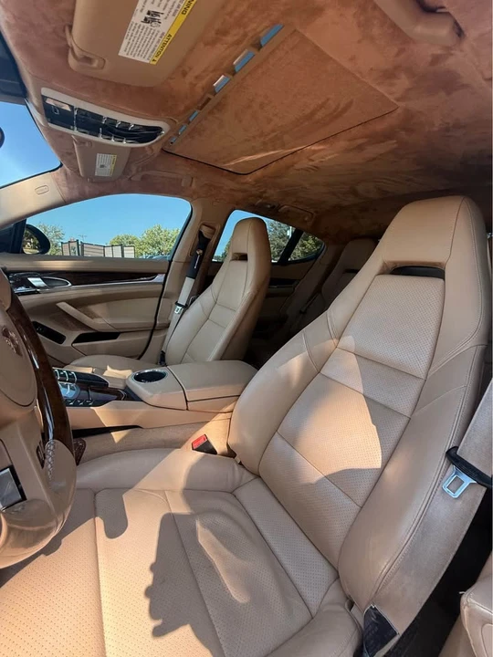 2010 Porsche 970 Panamera 4S - Image 11 of 16