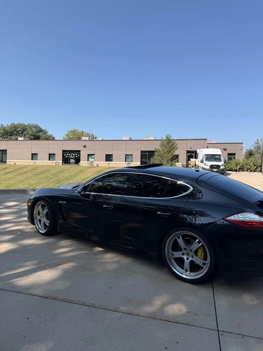 2010 Porsche 970 Panamera 4S - Image 8 of 16
