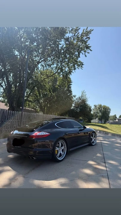 2010 Porsche 970 Panamera 4S - Image 7 of 16
