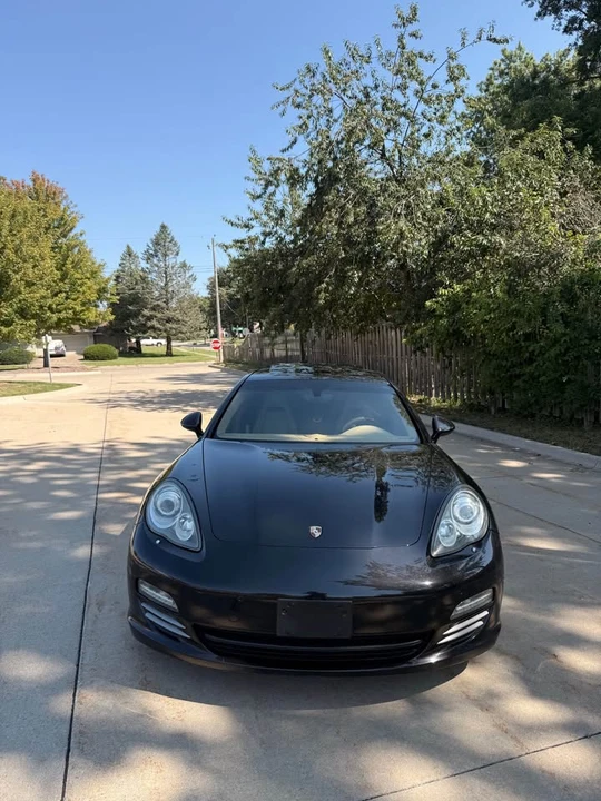 2010 Porsche 970 Panamera 4S - Image 4 of 16