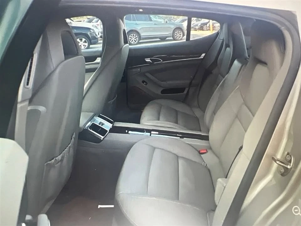 2010 Porsche 970 Panamera 4S - Image 8 of 8