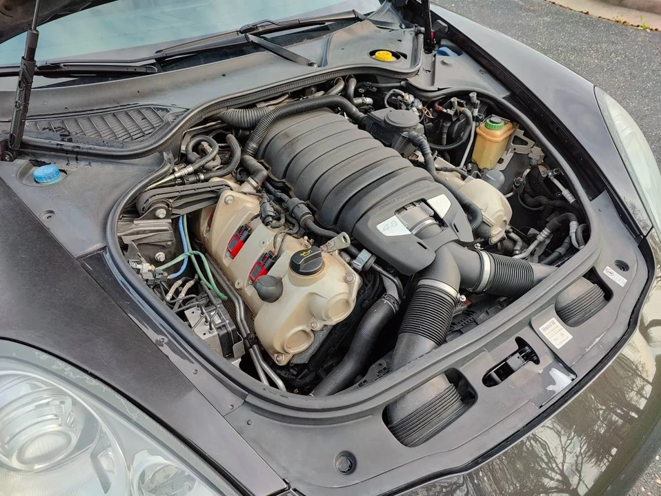 2010 Porsche 970 Panamera 4S - Image 7 of 7