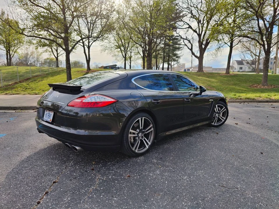 2010 Porsche 970 Panamera 4S - Image 3 of 7