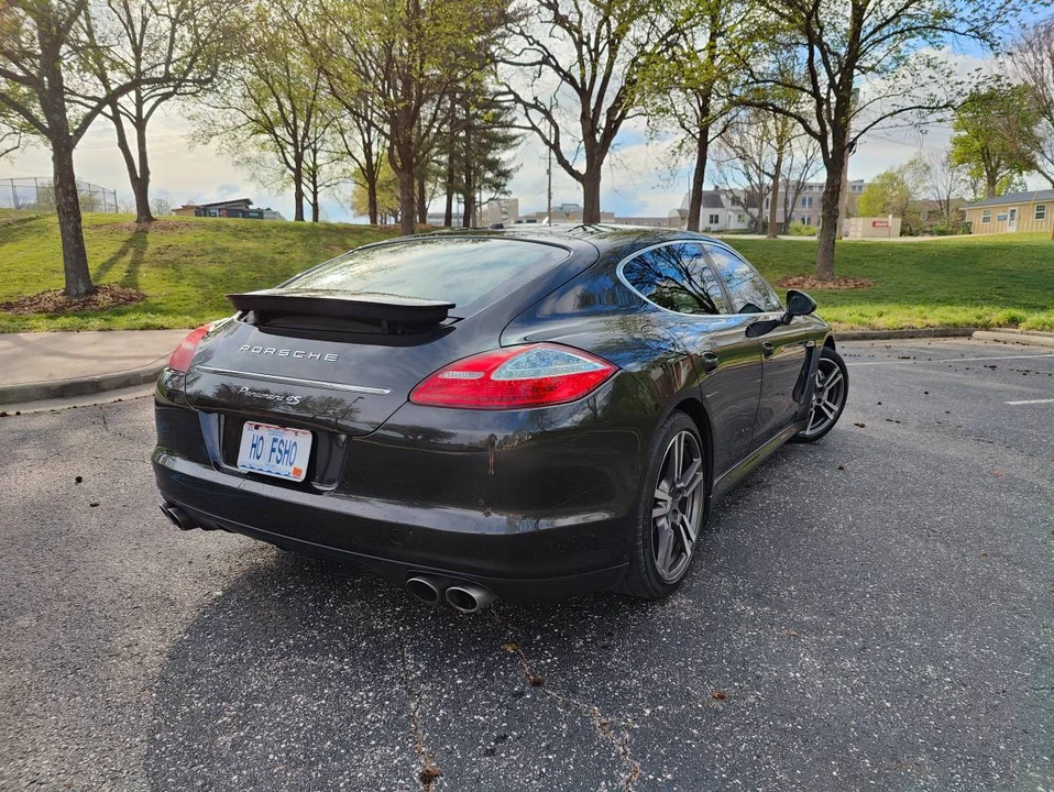 2010 Porsche 970 Panamera 4S - Image 4 of 7
