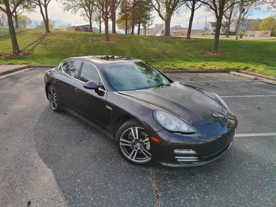 2010 Porsche 970 Panamera 4S - Image 2 of 7