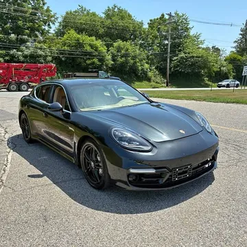 2010 Porsche Panamera 4S