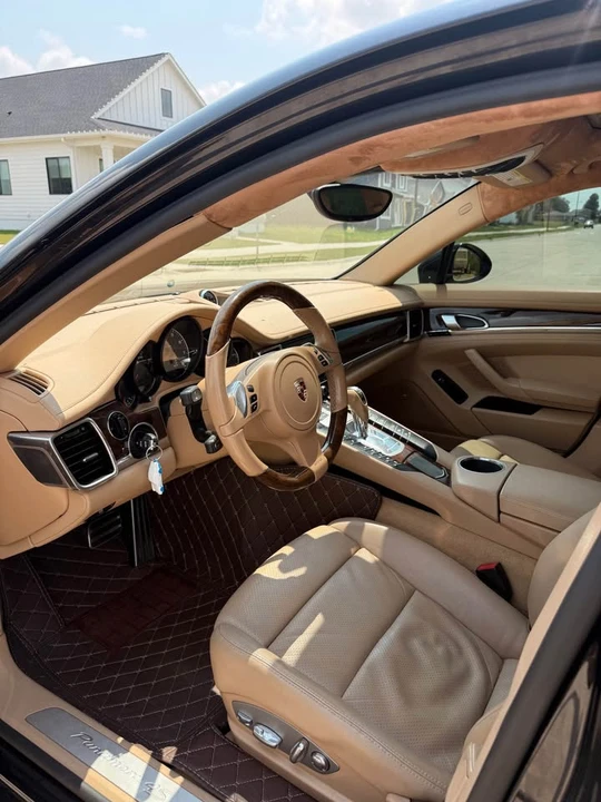 2010 Porsche 970 Panamera 4S - Image 11 of 20