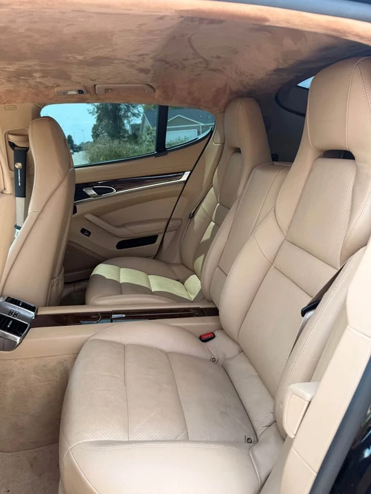 2010 Porsche 970 Panamera 4S - Image 13 of 20