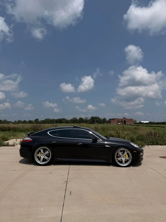 2010 Porsche 970 Panamera 4S - Image 6 of 20