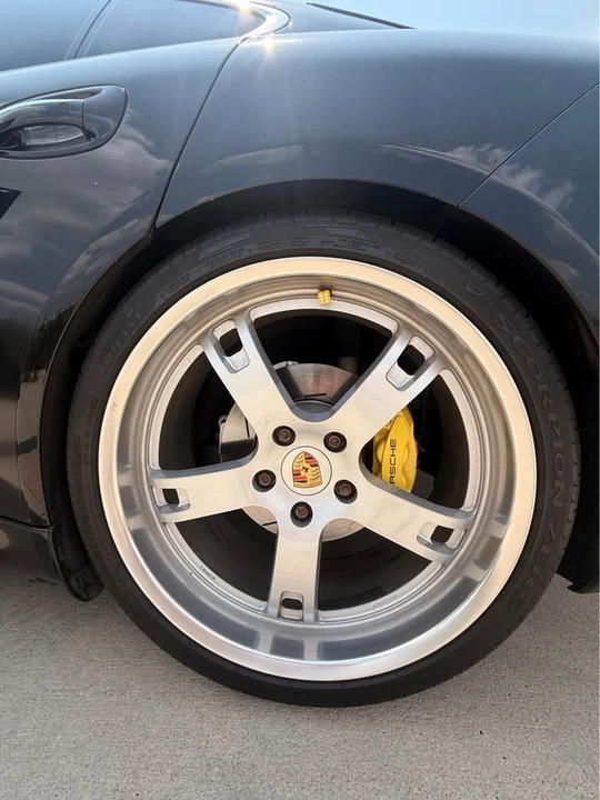 2010 Porsche 970 Panamera 4S - Image 17 of 20