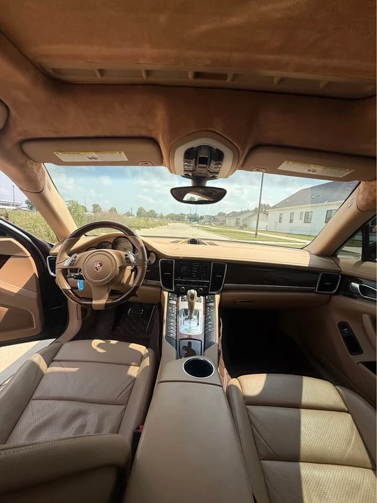2010 Porsche 970 Panamera 4S - Image 15 of 20