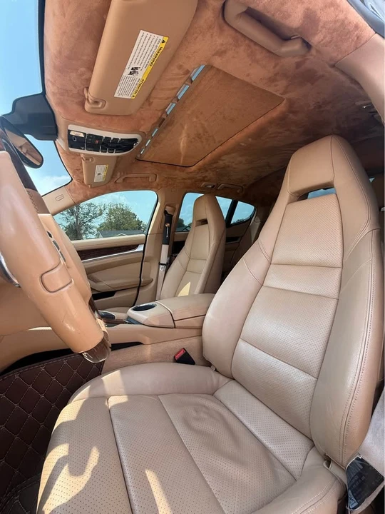 2010 Porsche 970 Panamera 4S - Image 12 of 20