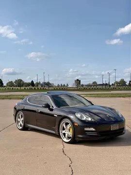 2010 Porsche Panamera 4S