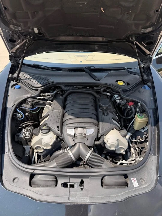 2010 Porsche 970 Panamera 4S - Image 20 of 20