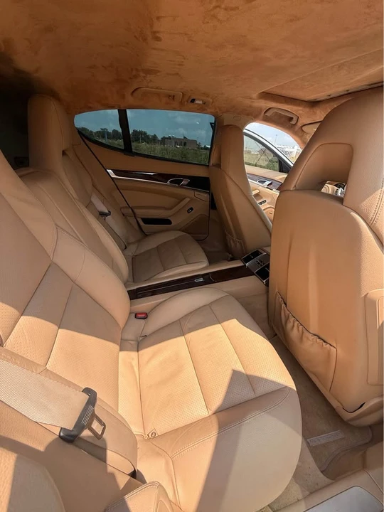 2010 Porsche 970 Panamera 4S - Image 18 of 20