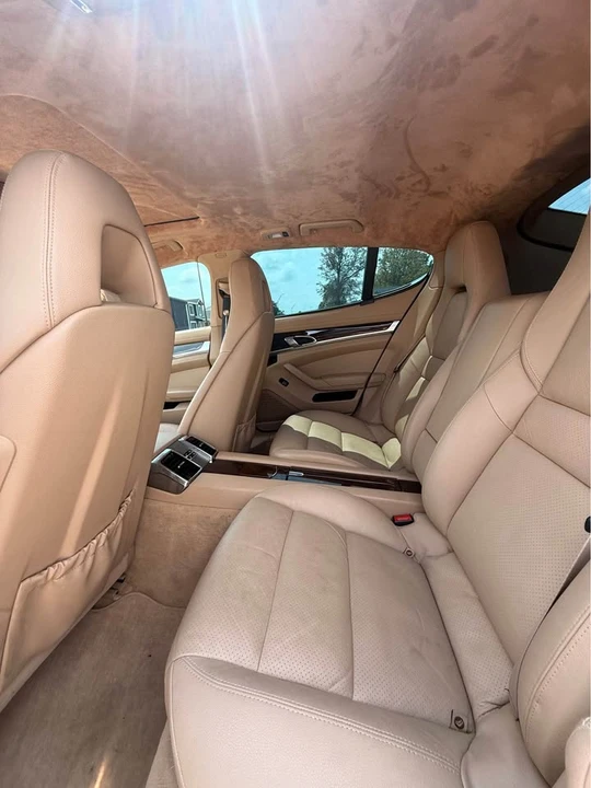 2010 Porsche 970 Panamera 4S - Image 14 of 20