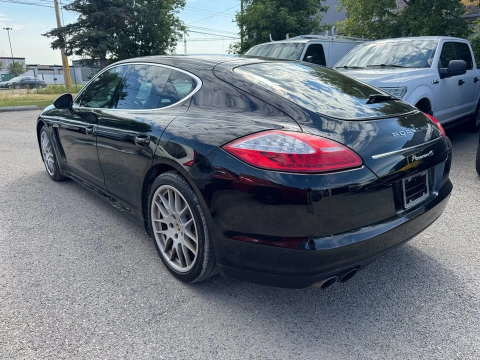 2010 Porsche 970 Panamera 4S - Image 5 of 17