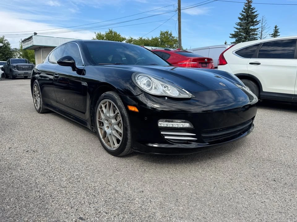 2010 Porsche 970 Panamera 4S - Image 3 of 17