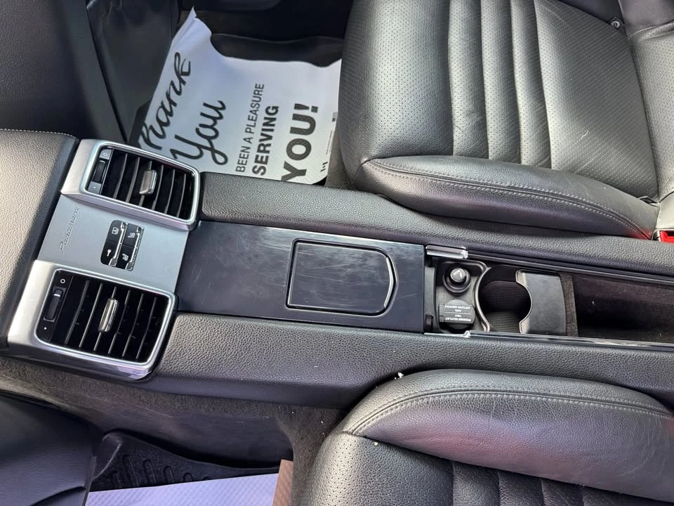2010 Porsche 970 Panamera 4S - Image 9 of 17