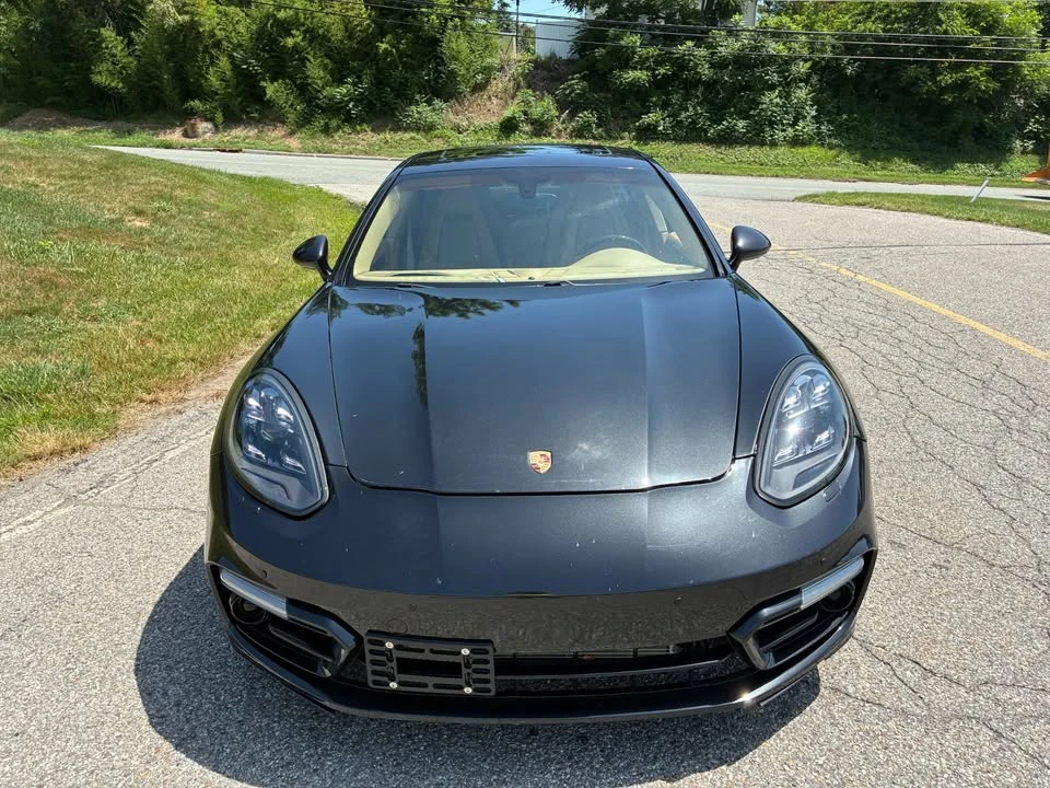2010 Porsche 970 Panamera 4S - Image 2 of 14