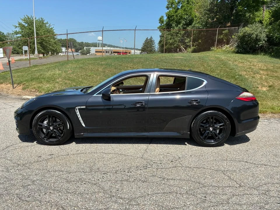 2010 Porsche 970 Panamera 4S - Image 4 of 14