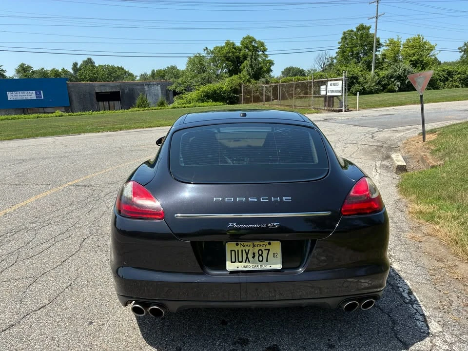 2010 Porsche 970 Panamera 4S - Image 6 of 14