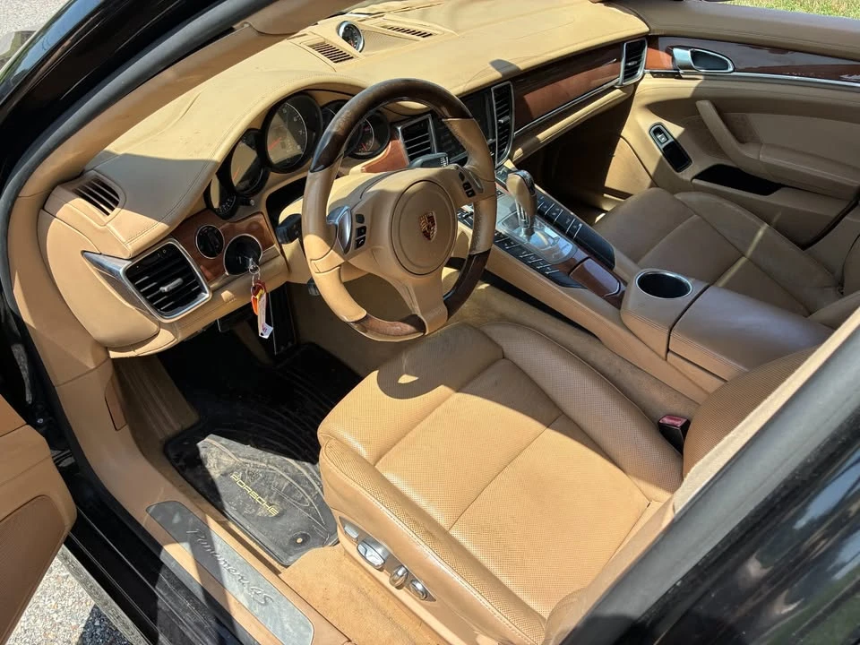 2010 Porsche 970 Panamera 4S - Image 12 of 14