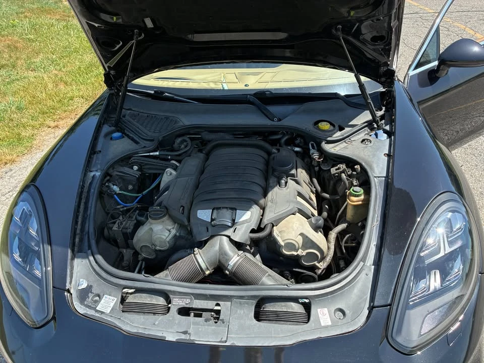 2010 Porsche 970 Panamera 4S - Image 14 of 14