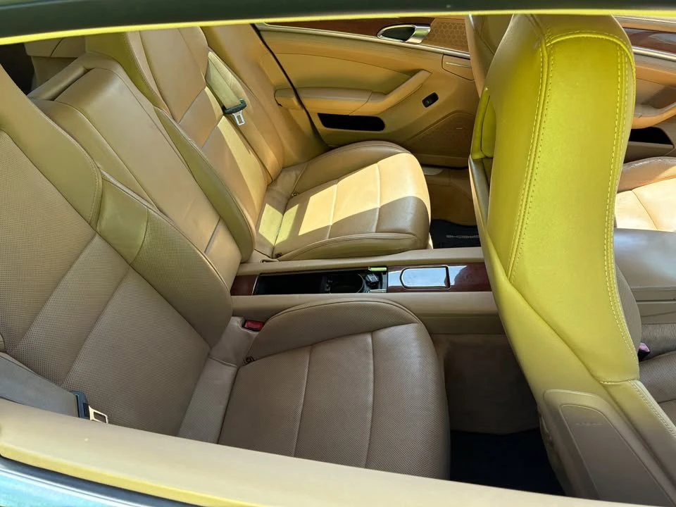 2010 Porsche 970 Panamera 4S - Image 10 of 14