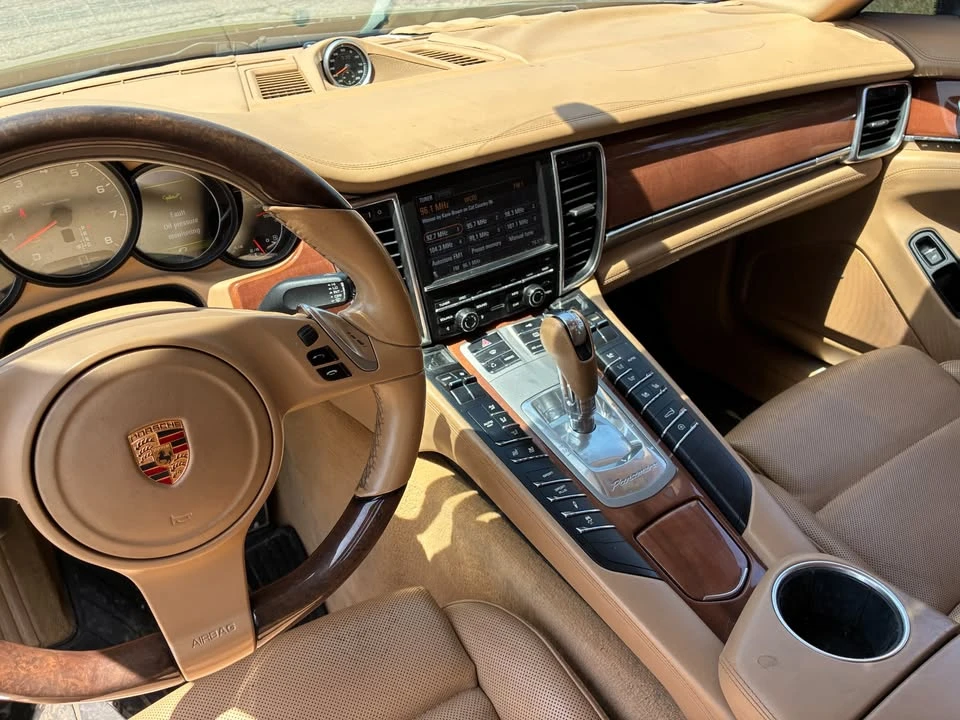 2010 Porsche 970 Panamera 4S - Image 13 of 14