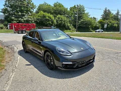 2010 Porsche Panamera 4S
