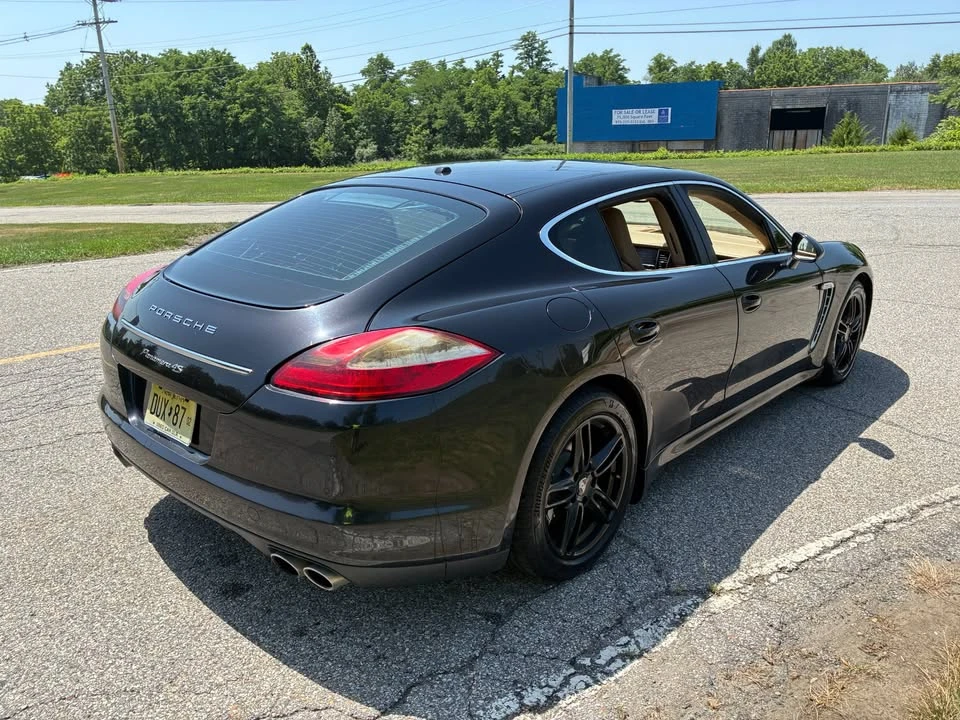 2010 Porsche 970 Panamera 4S - Image 7 of 14